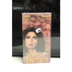 F. Scott Fitzgerald And the Last Of The Belles (1974, VHS) -