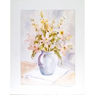 (22 x 28) Art Print FL2244 ROSALIND OESTERLE Floral