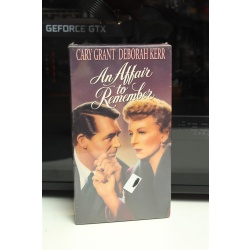 An Affair To Remember (1957, VHS) - Drama; Musical; Romance