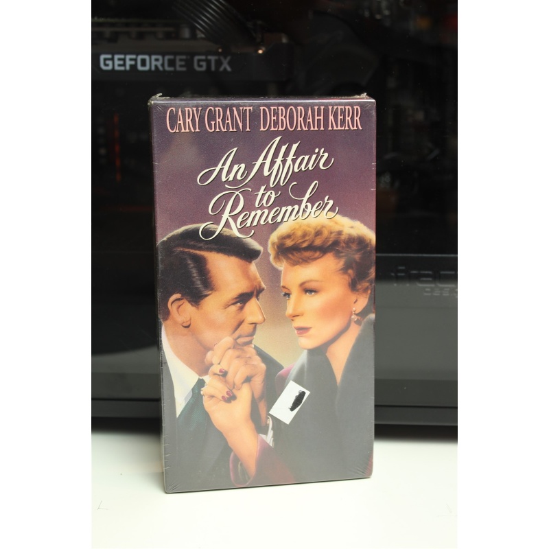 An Affair To Remember (1957, VHS) - Drama; Musical; Romance