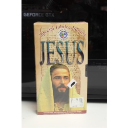 Jesus Special Jubilee Edition Alfonso Lopez Trujillo (0, VHS) -