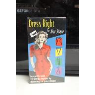 Dress Right For Your Shape (0, VHS) -  