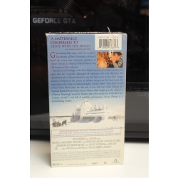 Doctor Zhivago (1965, VHS) - Drama; War; Romance