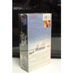 Doctor Zhivago (1965, VHS) - Drama; War; Romance