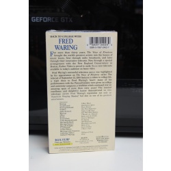 Back To College With Fred Waring Vhs (0, VHS) -