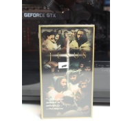 Warner Bros. JESUS VHS Movie Starring Brian Deacon as Jesus (