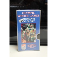 Olympic Winter Games: Moments Of Glory (0, VHS) -
