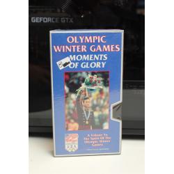 Olympic Winter Games: Moments Of Glory (0, VHS) -  