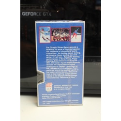 Olympic Winter Games: Moments Of Glory (0, VHS) -