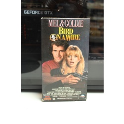 Bird On A Wire (1990, VHS) - Comedy; Action