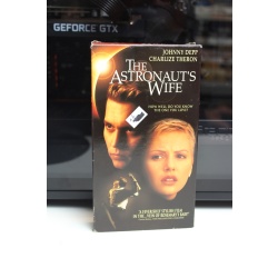 The Astronauts Wife (1999, VHS) - Drama; Science Fiction; Thri