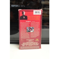 Tomorrow Never Dies (1997, VHS) - Adventure; Thriller; Action