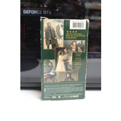 Robin Hood: Prince Of Thieves (1991, VHS) - Drama; Adventure; R