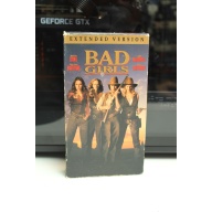 Bad Girls (1994, VHS) - Adventure; Western; Romance; Action