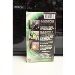 Lead Us Not Into Temptation (2001, VHS) -