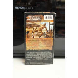 The Rundown (2003, VHS) - Comedy; Adventure; Thriller; Action