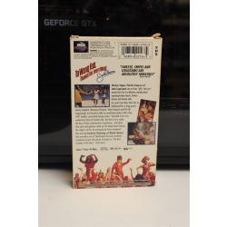 To Wong Foo Thanks For Everything, Julie Newmar (1995, VHS) - C