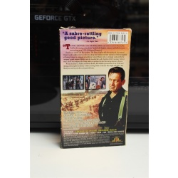 The Horse Soldiers (1959, VHS) - Adventure; Western; War; Roman