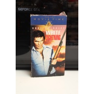 White Lightning (1973, VHS) - Drama; Crime; Action