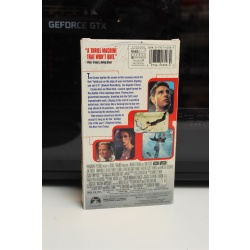 Mission: Impossible (1996, VHS) - Adventure; Thriller; Action