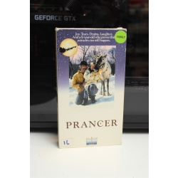 Prancer (1989, VHS) - Drama; Family; Fantasy