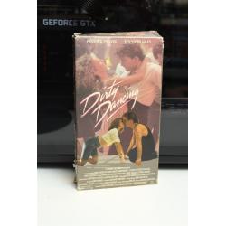 Dirty Dancing (1987, VHS) - Drama; Music; Romance 