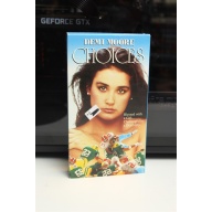 Choices (1981, VHS) - Drama