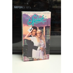 Splash (1984, VHS) - Comedy; Fantasy; Romance