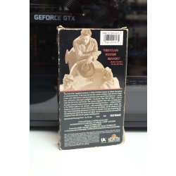 A Fistful Of Dollars (1964, VHS) - Drama; Western; Action