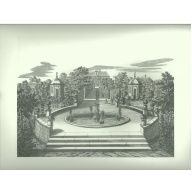 Lot of 4 (9 x 11) Art Print VK008A Johan Christoph Volkamer - 