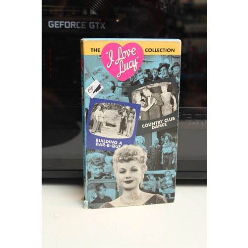 I Love Lucy Volume 25 (0, VHS) -