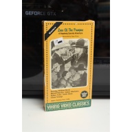 Law Of The Pampas (1939, VHS) - Western