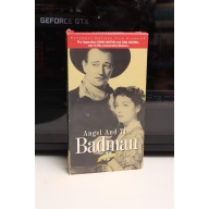 Angel And The Badman (1947, VHS) - Western; Romance