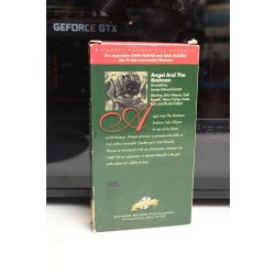 Angel And The Badman (1947, VHS) - Western; Romance