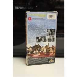 Red River (1948, VHS) - Drama; Adventure; Western; Romance; Act