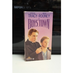 Boys Town (1938, VHS) - Drama; Biography