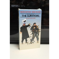 The Survivors (1983, VHS) - Comedy; Drama; Crime
