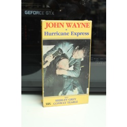 The Hurricane Express (1932, VHS) - Drama; Adventure; Thriller;