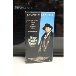 Other Peoples Money (1991, VHS) - Comedy; Drama; Romance