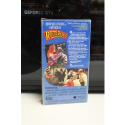 Who Framed Roger Rabbit (1988, VHS) - Animation; Comedy; Advent