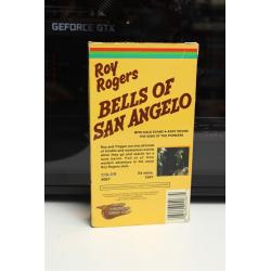 Bells Of San Angelo (1947, VHS) - Western 