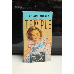 Captain January (1936, VHS) - Comedy; Family; Musical