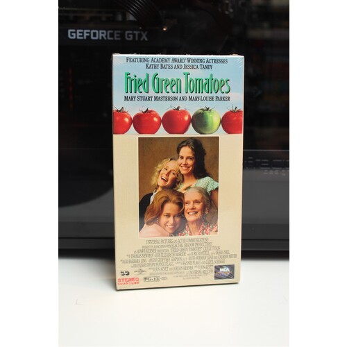 Fried Green Tomatoes (1991, VHS) - Drama