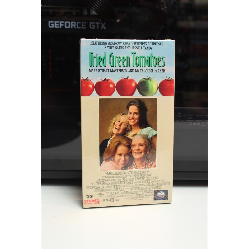Fried Green Tomatoes (1991, VHS) - Drama