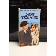 Lassie Come Home (1943, VHS) - Drama; Adventure; Family