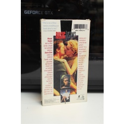Basic Instinct (1992, VHS) - Drama; Thriller; Mystery