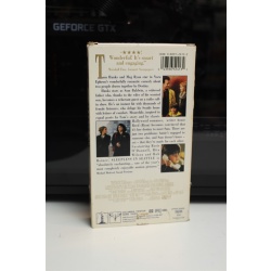 Sleepless In Seattle (1993, VHS) - Comedy; Drama; Romance