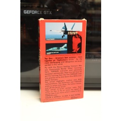 Top Gun The Story Behind The Story Documentary (0, VHS) -