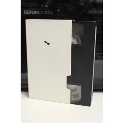 Jacques Tati in Mr. Hulots Holiday (1953, VHS) - Comedy