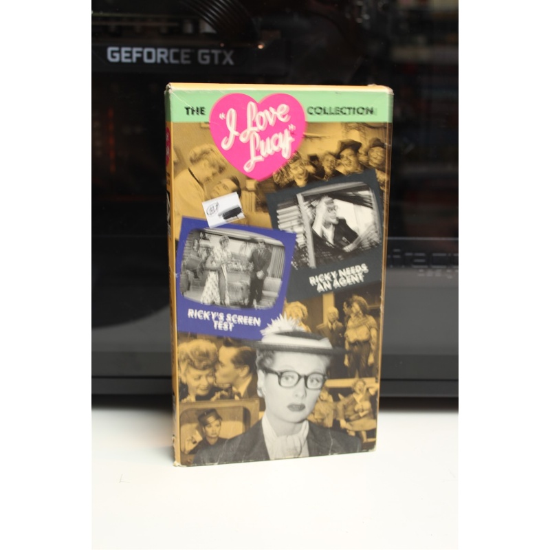 I Love Lucy Volume 20 (0, VHS) -